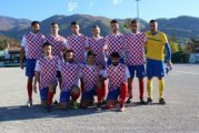 Montescaglioso Calcio sconfitta a testa alta nel turno infrasettimanale a Rotonda
