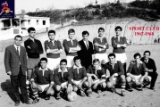 SPORT CLUB 1967-68