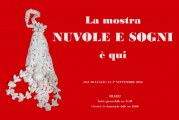 Inaugurazione mostra Nuvole e sogni