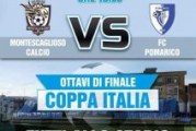 Calcio: il Montescaglioso debutta in casa, in Coppa Italia, contro il Pomarico.