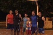 Nel 3vs3 Street Basket e la squadra degli “Old Team” a vincere la Kermesse