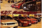 La Kdt Tuning Club Montescaglioso festeggia i suoi primi 10 anni di vita.