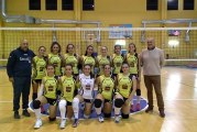 Volley D, Montescaglioso doma  3-1 il Liviinvolley Potenza