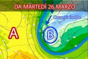 RITORNA IL CLIMA INVERNALE DA MARTEDÌ?