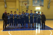 L’under 19 della Cestistica Athena Club Montescaglioso chiude in testa la regular season