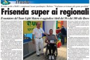 Frisenda super ai regionali