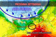 TENDENZA METEO: TORNA L’INVERNO?