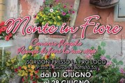 Monte in fiore