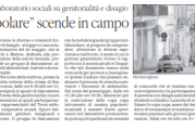 “Progetto popolare” scende in campo