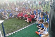 Calcio giovanile, a Montescaglioso torneo di fine anno delle scuole calcio