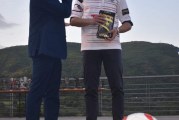 A Giovanni Cifarelli il premio miglior portiere del gran galà del calcio lucano