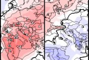 QUANDO TERMINERÀ L’ONDATA DI CALDO?