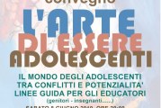 Convegno l’arte di essere adolescenti