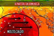 COME PROSEGUIRÀ IL LUGLIO (METEOROLOGICO) MONTESE?