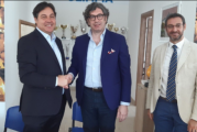 Il montese Rocco Sassone nuovo presidente dell’ Olimpia Basket Matera