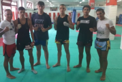 Kickboxing, l’ atleta Michele Dichio della Nuova Athena Club Montescaglioso agli Europei Junior in Ungheria