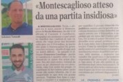 Montescaglioso atteso da una partita insidiosa