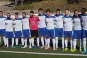 Montescaglioso Calcio sconfitto 3-1 a Rionero