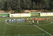 Montescaglioso bloccato sull’ 1-1 dal Real Senise