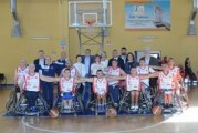 Basket in carrozzina serie B per il Montescaglioso seconda sconfitta