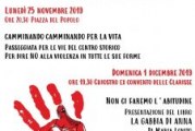 Giornata Internazionale contro la violenza sulle Donne