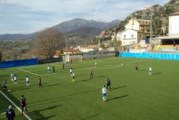 Pesante sconfitta a Lauria per il Montescaglioso calcio