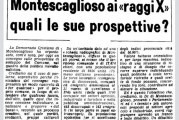 25 APRILE: PROSPETTIVE? UNO SCONTRINO A TESTA